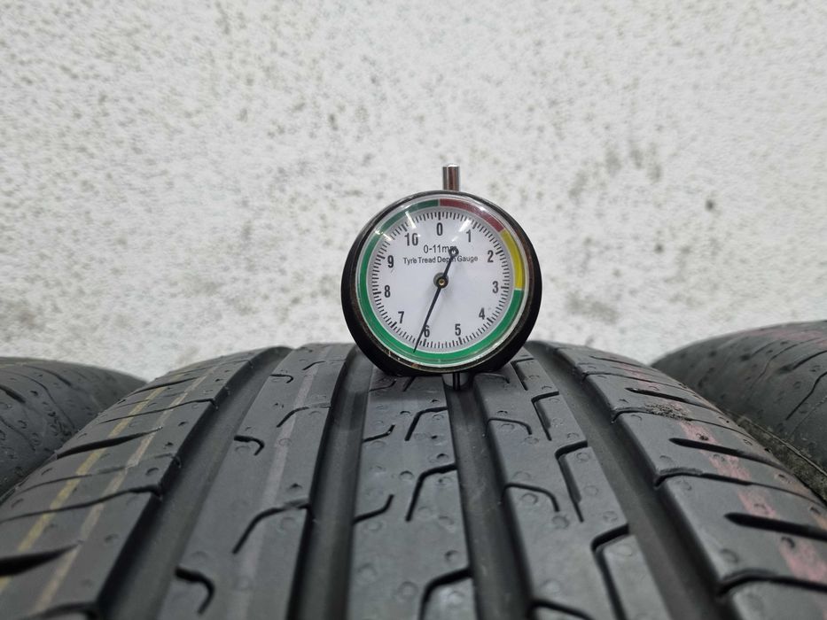 195/55/16 87H Continental Eco Contact 6 DEMO KOMPLET MONTAŻ Dot.2025R