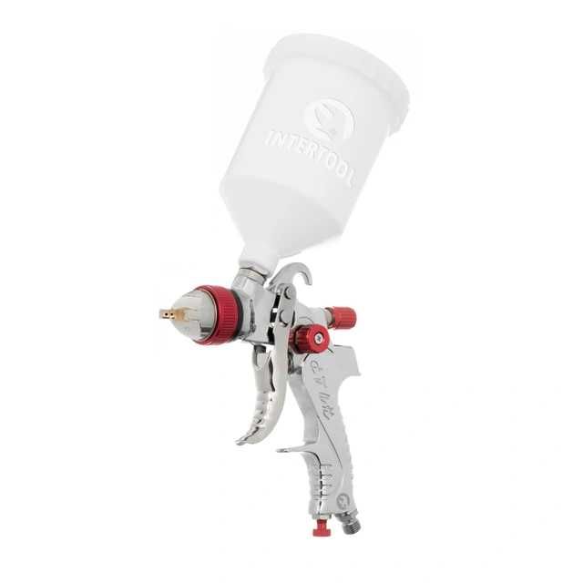 Фарбопульт пневматичний HVLP INTERTOOL PT-0153
