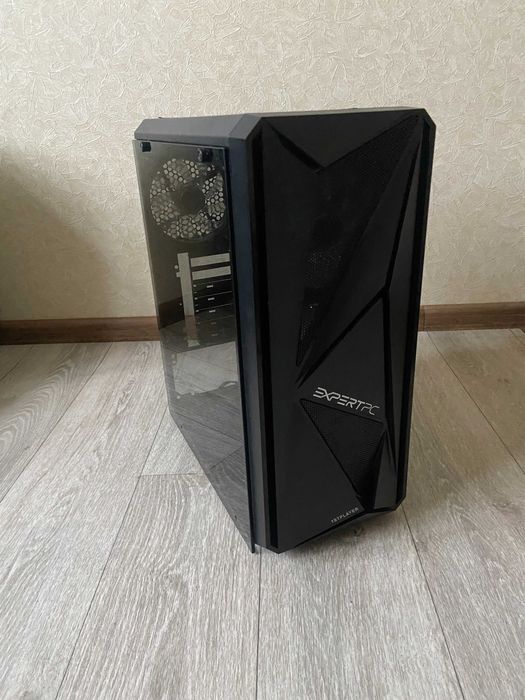 Корпус 1StPlayer F4-3B1 Black в гарному стані