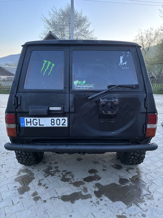 Продам Nissan Patrol 1993р