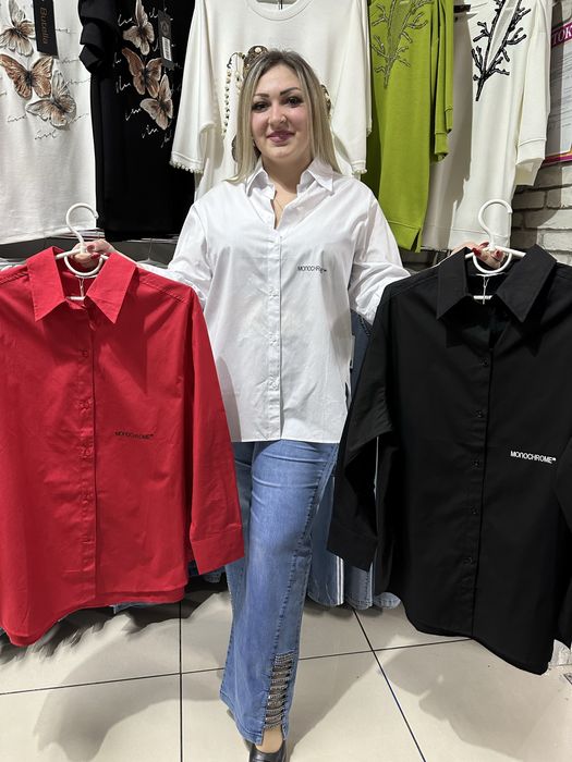 Жіноча сорочка рубашка Турція destello