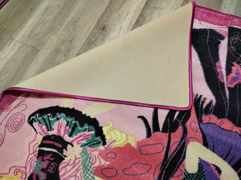 Nowe dywany dla dziewczynki