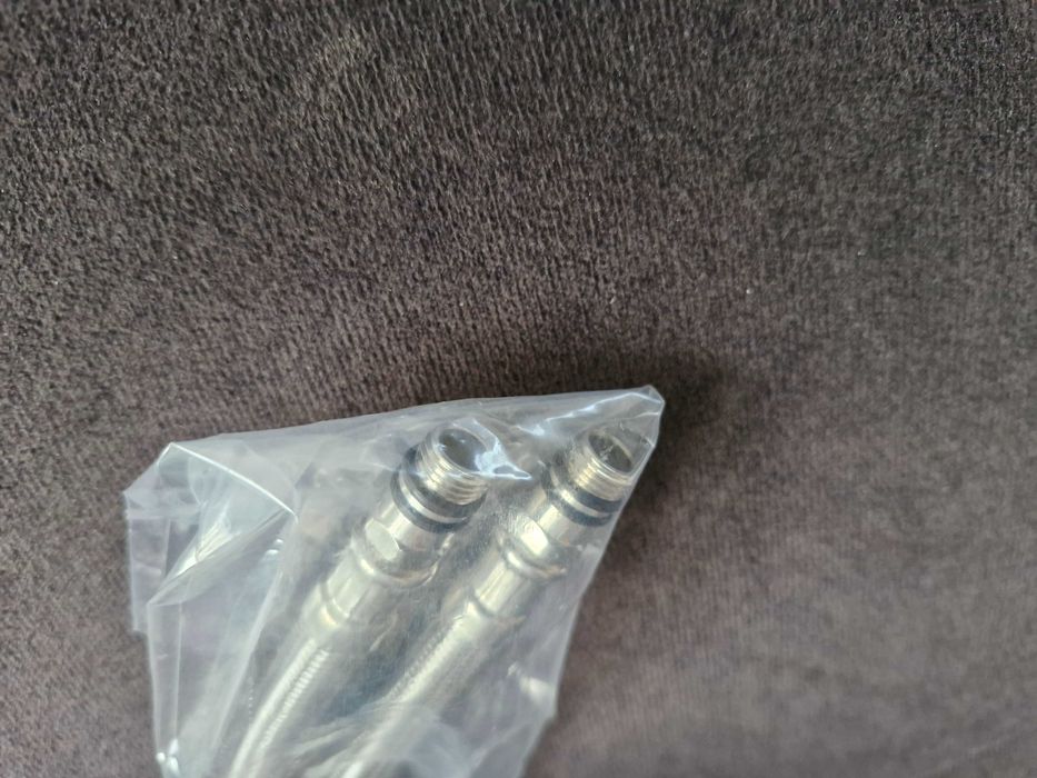 Wężyki do wody, baterii 3/4" x M10 50cm