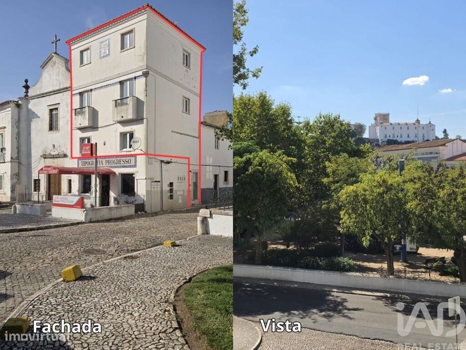 Casa / Villa T3 em Estremoz de 115,5 m2