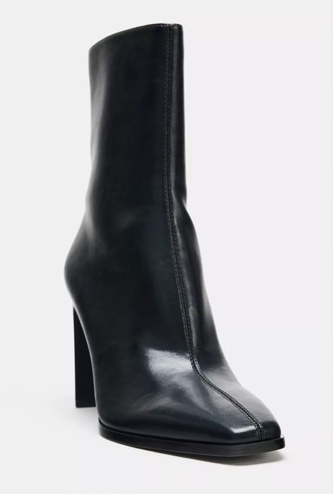 Ботильони ZARA 36 /23.4cm