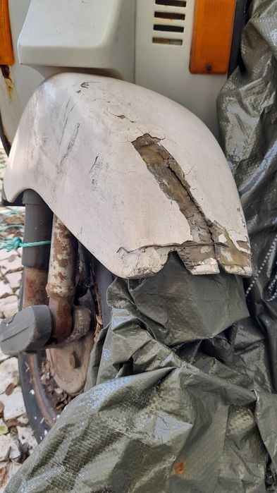 Vespa 50cc 1994 para restauro