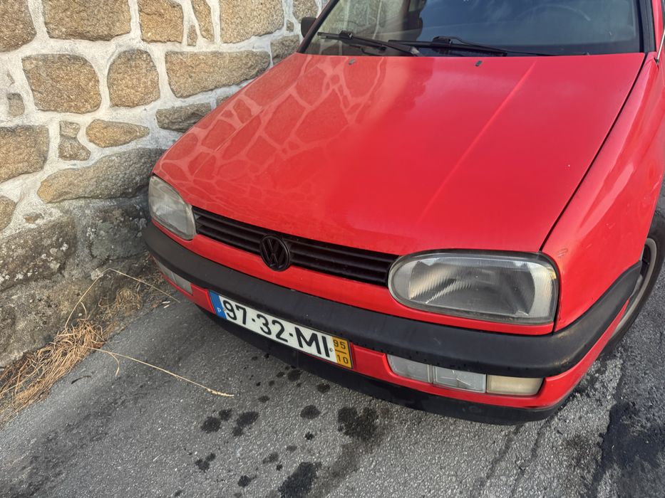 Vendo golf 3 gasoleo