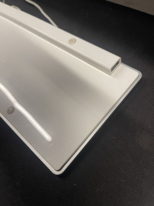 apple keyboard A1243  клавіатура