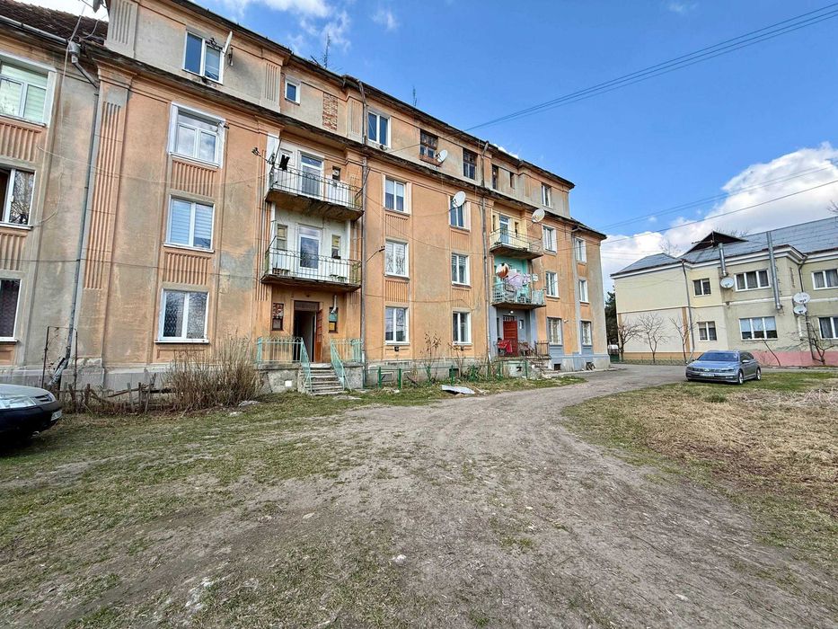 Продаж 1 кімнатної квартири