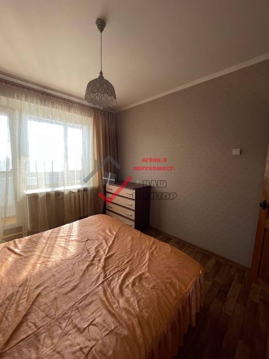 Продаж світлої 2-кімнатної квартири — «Заходь і живи!»