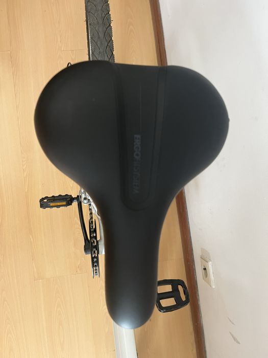 BICICLETA DE TREKKING CRIANÇA RIVERSIDE 100 20 POLEGADAS 6-9 ANOS