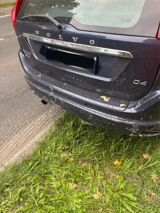 Volvo XC60 D4 2014 | Bogate wyposażenie | Pokolizyjne, jeżdżące