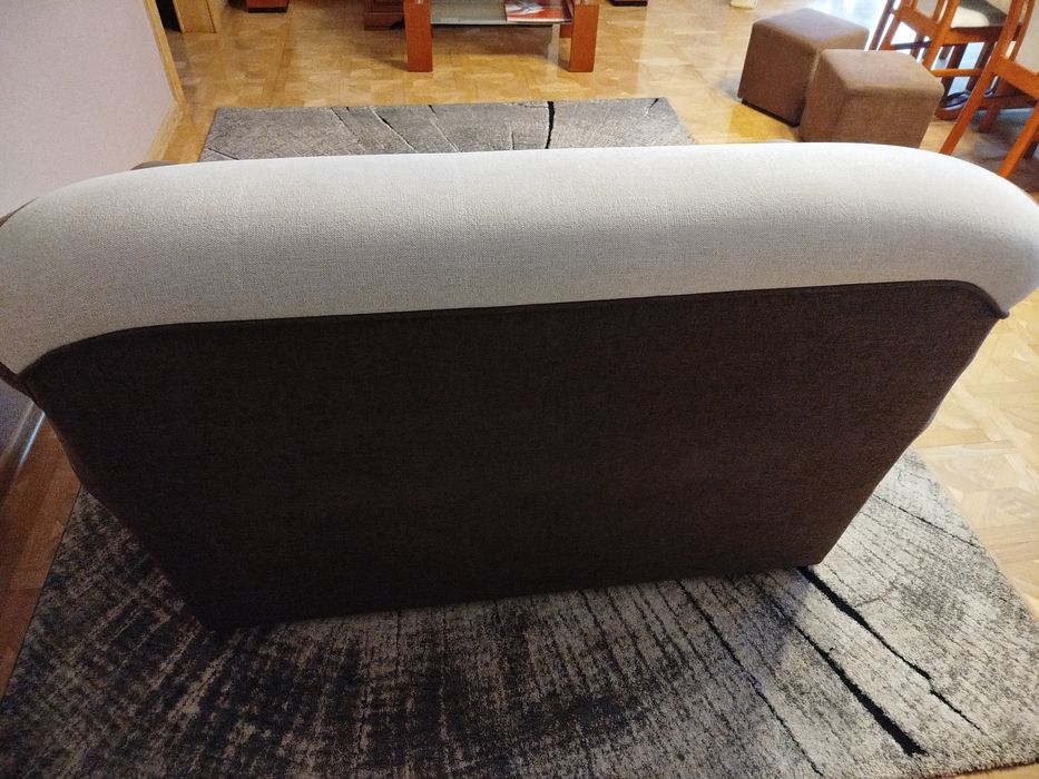 Sofa 2 osobowa rozkładana
