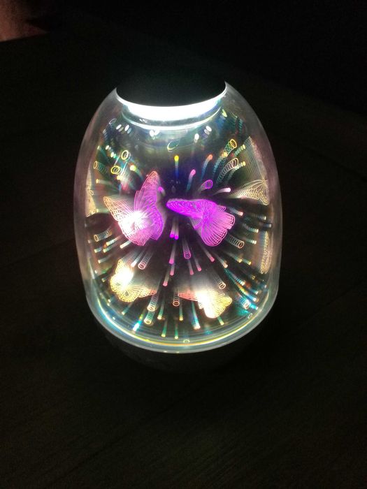 Блютуз колонка з підсвіткою