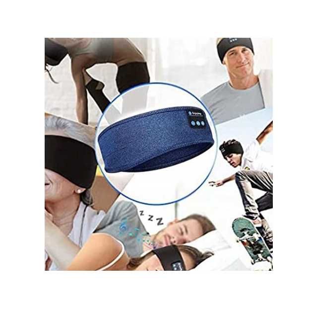 Opaska na oczy/Słuchawki do spania bluetooth ttst701