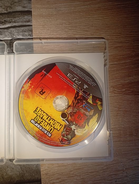 Red Dead Redemption Undead Nightmare Ps3