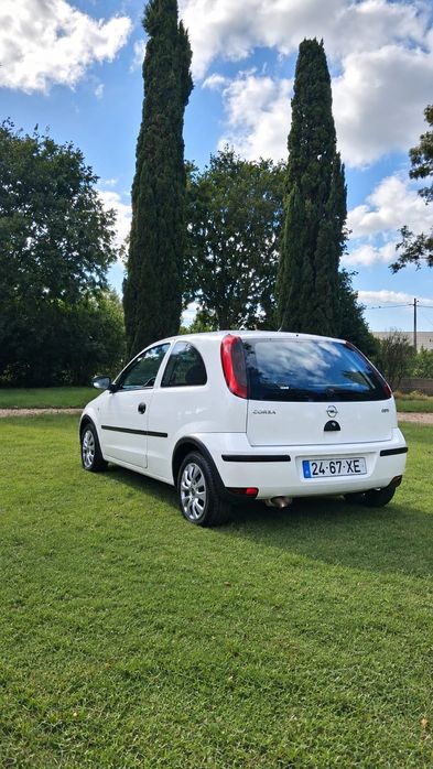 Opel corsa diesel 2004