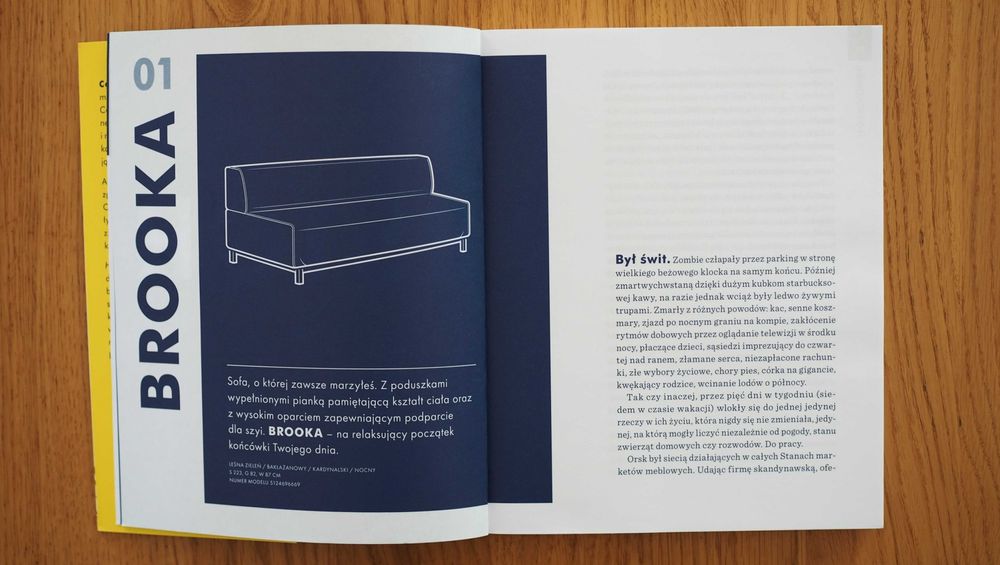 Horrorstor, Grady Hendrix