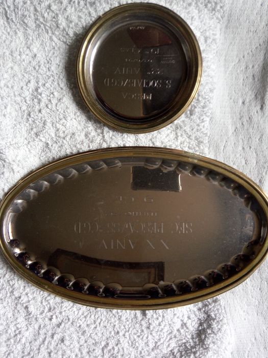 Lote de Troféus de Pesca Desportiva (Lote ou Individual) ver descrição