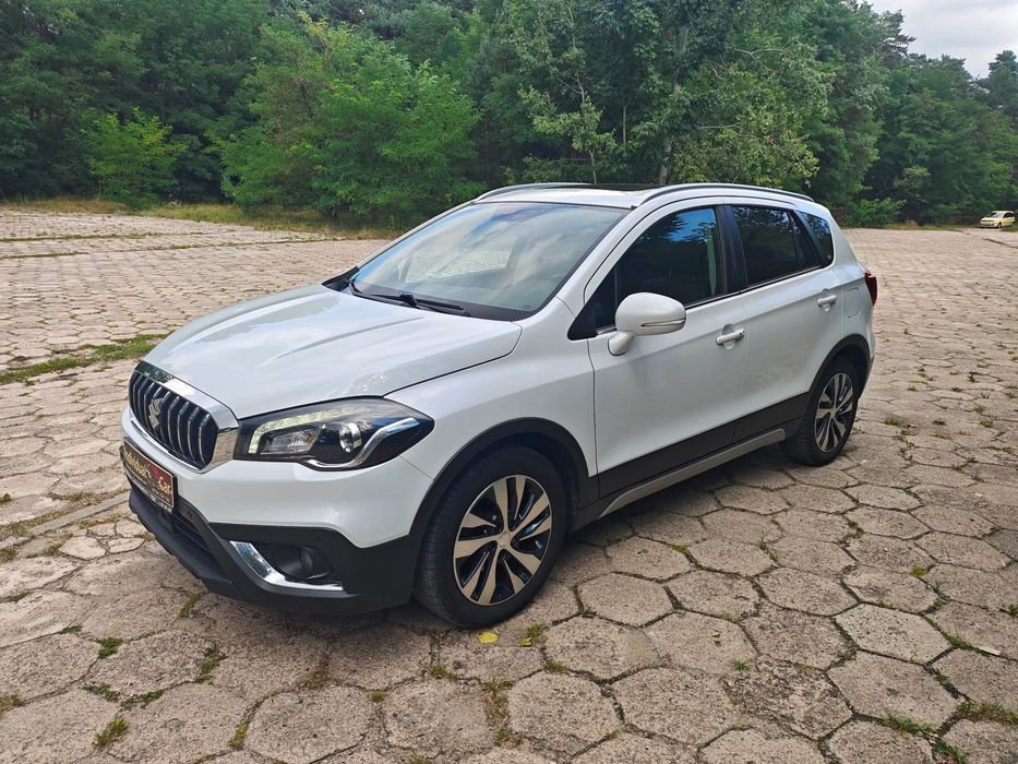Suzuki SX4 S-Cross