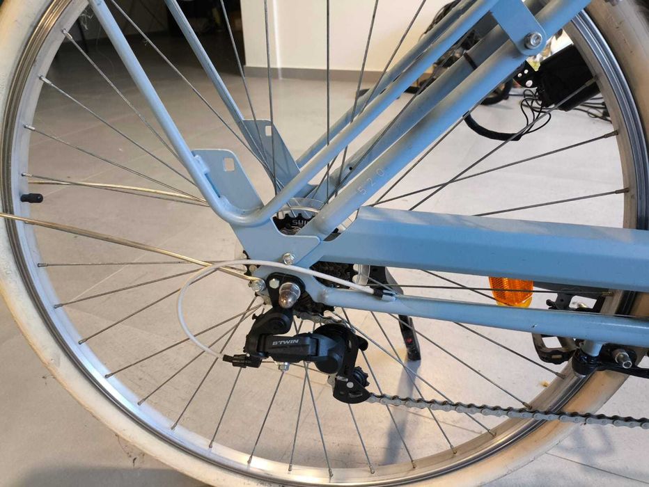 Bicicleta Elops 520LF