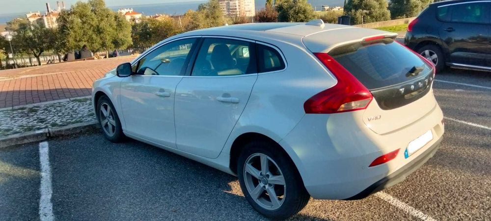 Volvo V40 1.6d 2013