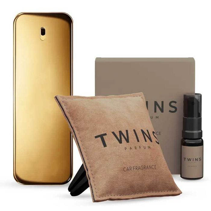 Автопарфум TWINS