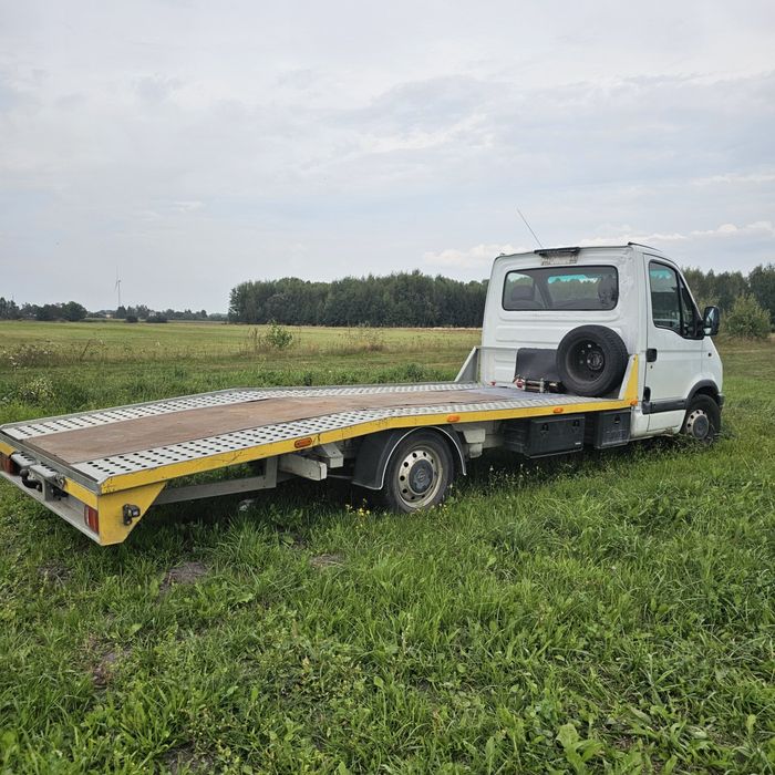 Autolaweta wynajem uslugi