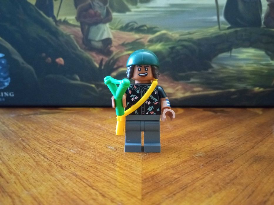 Minifigurka LEGO op008 Usopp, One Piece