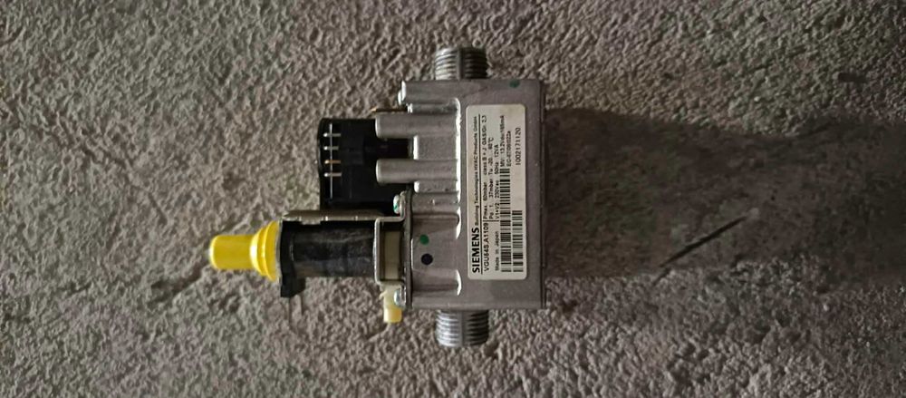 Zawór gazowy Siemens VGU 54S.A1109