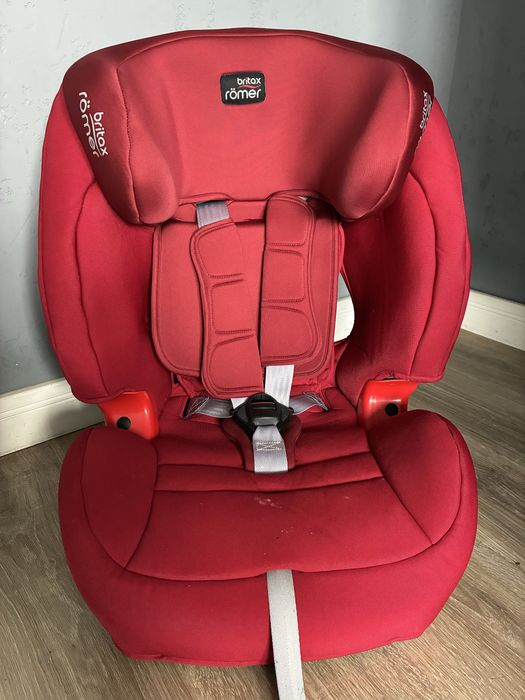 Britax Evolva 1-2-3 SL Sict 9-36kg