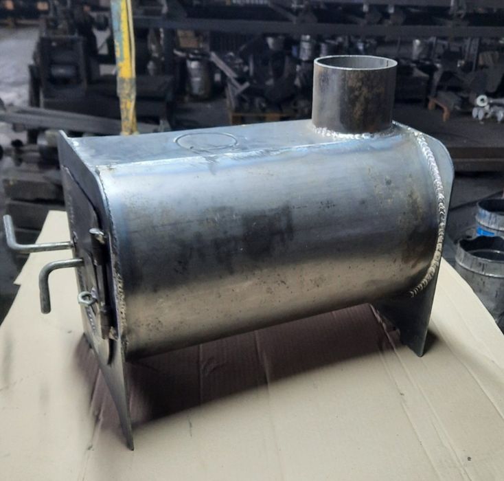 Печь буржуйка " Мини"