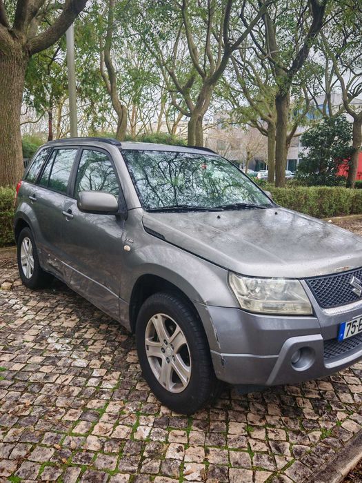 Suzuki Gran Vitara 1.9 DDIS