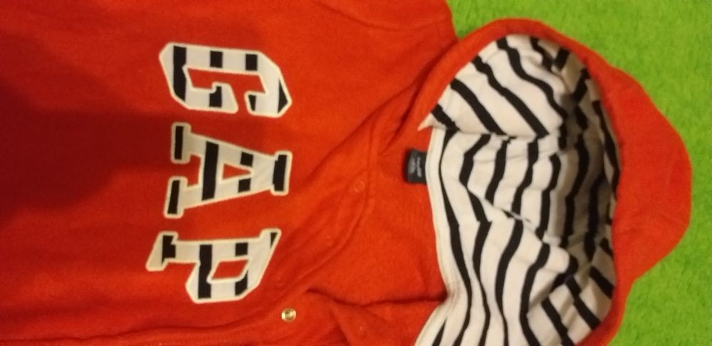 Kombinezon polarowy 80-86