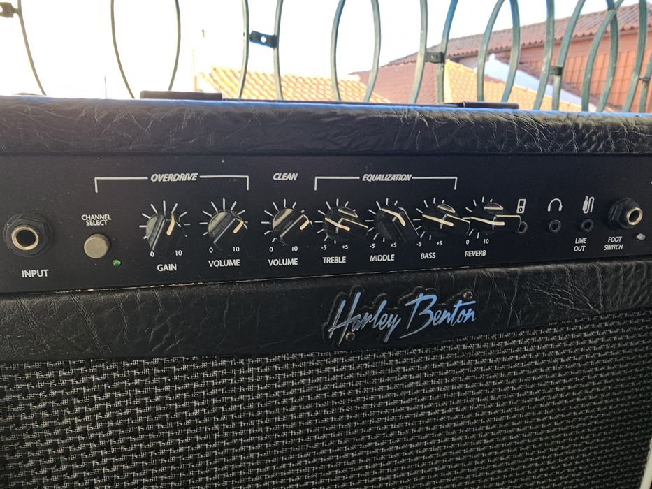 Amplificador 40W HB