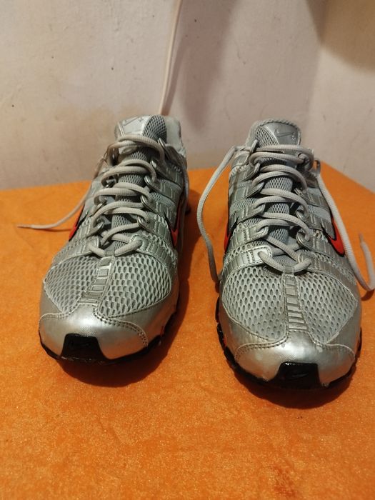 Nike shox 46 wkładki 30 cm