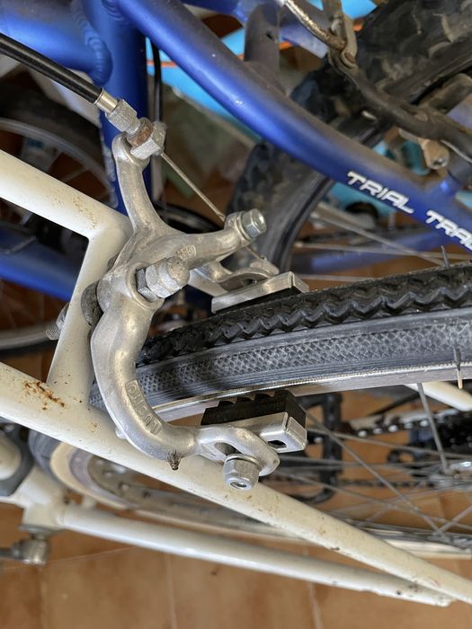 Bicicleta de Estrada Orbita (manutencao feita)