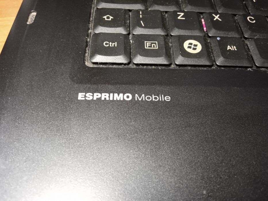 Laptop Simens Fujitsu