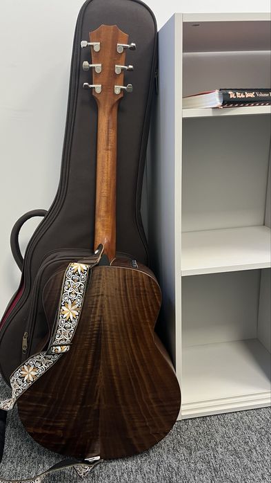 Guitarra Taylor Gte Urban Ash