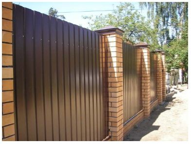 Профнастил-завод,забор и кровля,сделаем лучшую цену