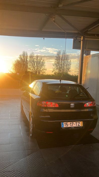 SEAT IBIZA 6L 1400 16V