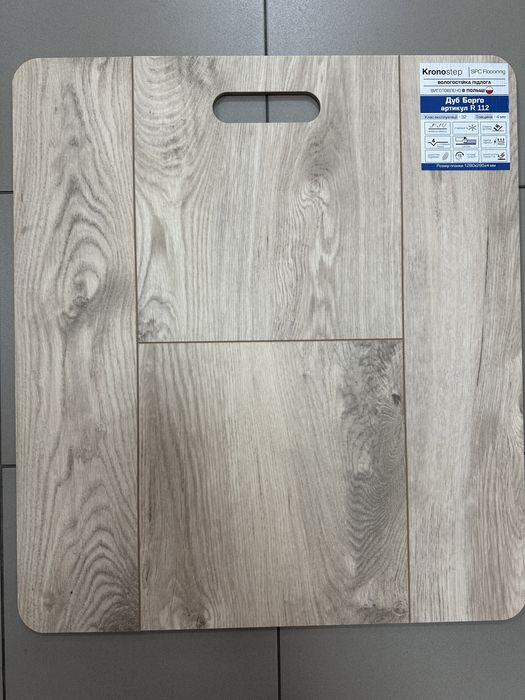 Spc покриття "Krono Step" Польща 799грн/м2