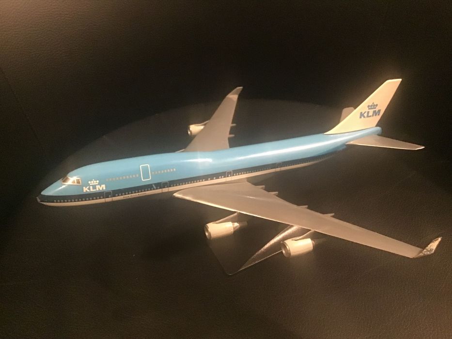 Boeing 747-400 KLM 1:250