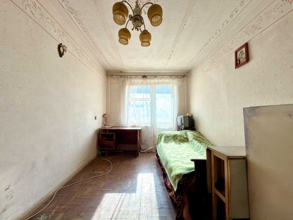 Продаж 4х кмн квартири у м.Борислав