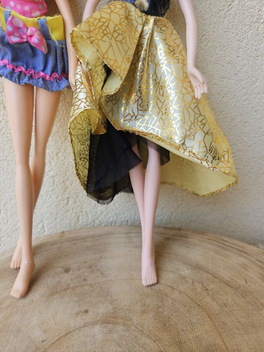 Winx Club Bloom & Tecna City Girl Fashion & Magic | Witty Toys 2009