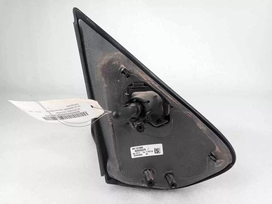 ESPELHO RETROVISOR ESQUERDO DACIA SANDERO II 2018 -963020587R