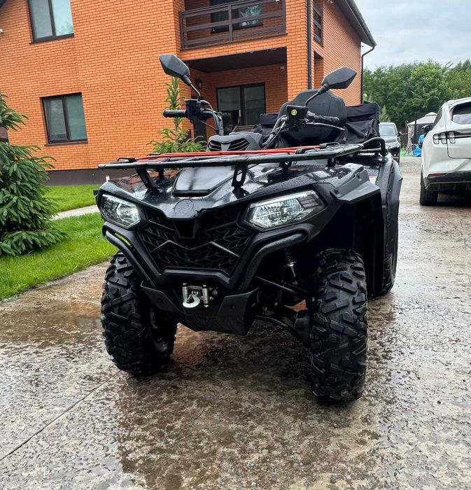 Квадроцикл CF moto CF 450 L