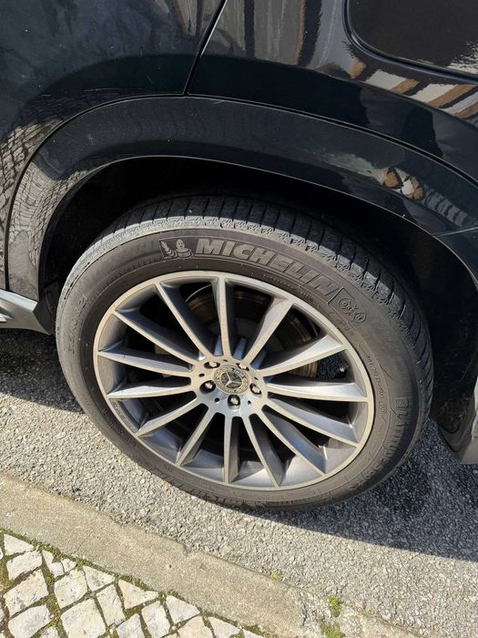 Mercedes GLE 350de -4 matic Hybrid