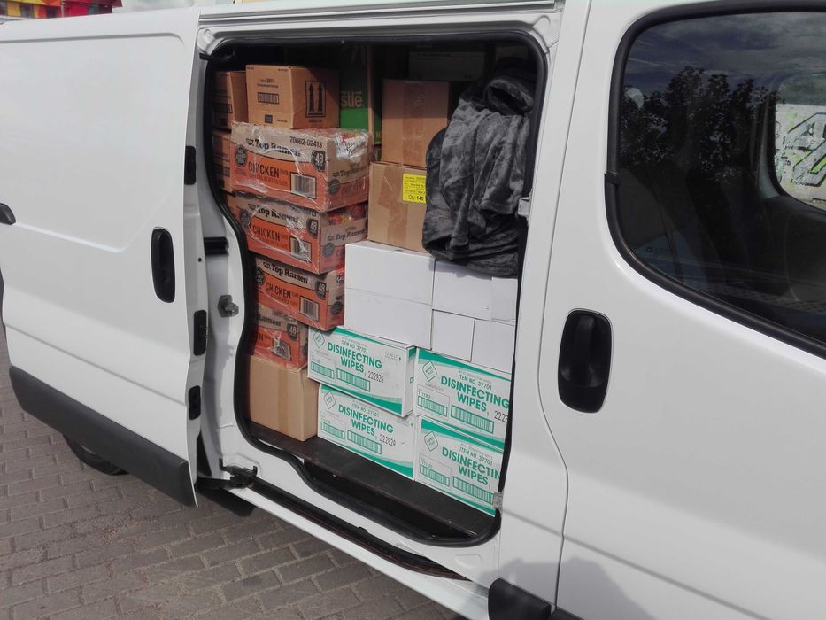 Вантажоперевезення речей,  БУС до 1 т. Таксі. Можливість співпраці