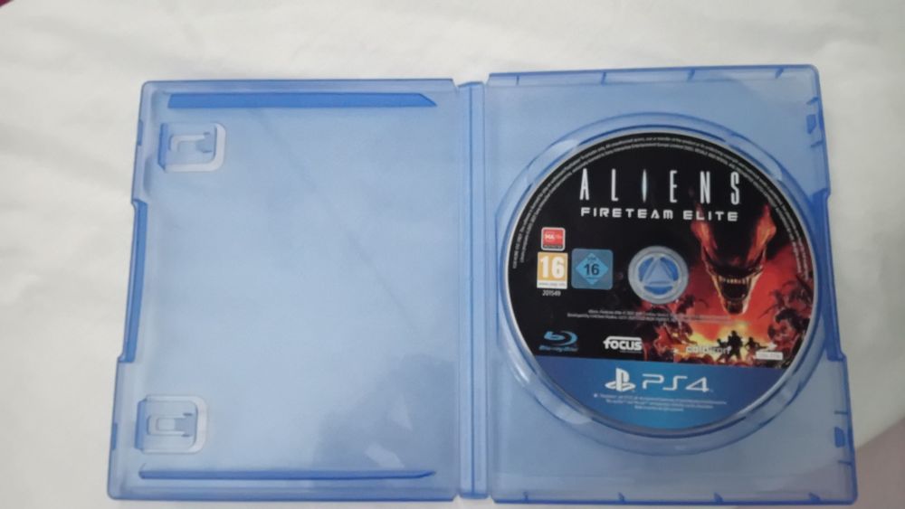 Jogo ps4  Allens fireteam elite